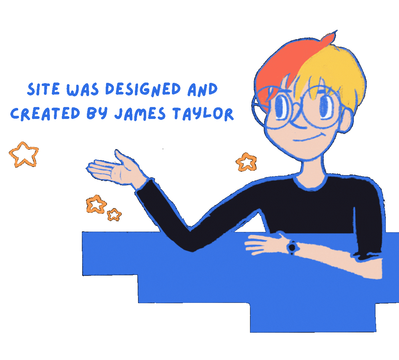 james