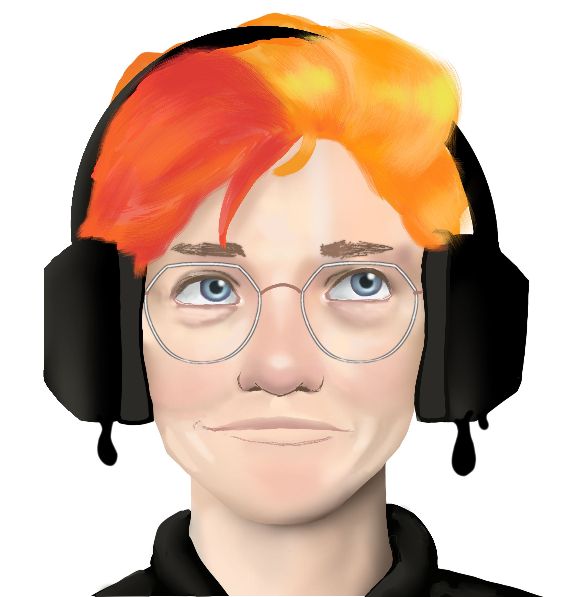 james portrait